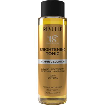 Tonico viso brightening alla vitamina C