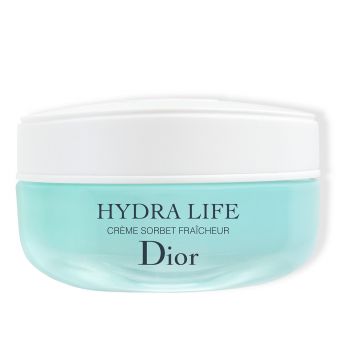 DIOR HYDRA LIFE Crème Sorbet Fraîcheur Crème Hydratante