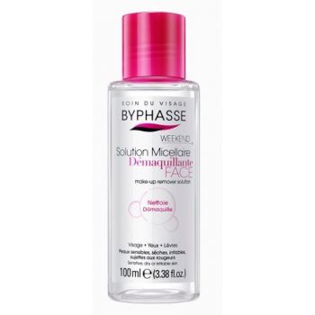 Soluzione micellare struccante per pelli sensibili