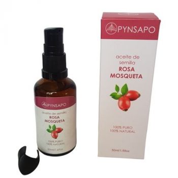 Huile pure de rose musquée