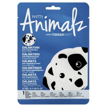 Masque Anti-Imperfections Pretty Animalz Dalmatien Masque Anti-Imperfections Pretty Animalz Dalmatien