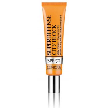 Superdefense City Block SPF 50 Soin Solaire Visage