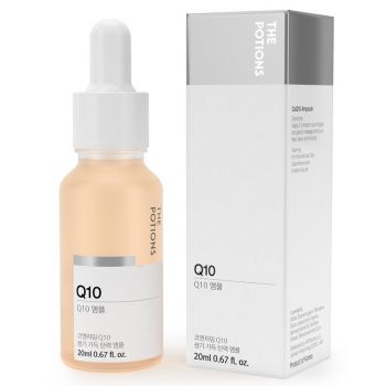 Sérum Ampoule Q10