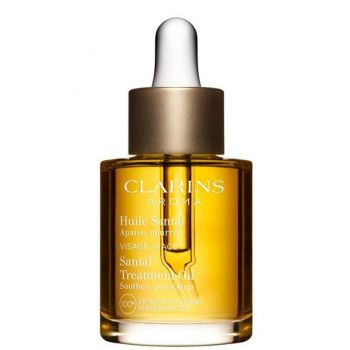 Olio di sandalo Pelli secche o rosse