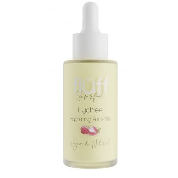 Lait visage hydratant au litchi