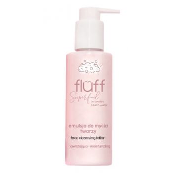 Émulsion nettoyante visage