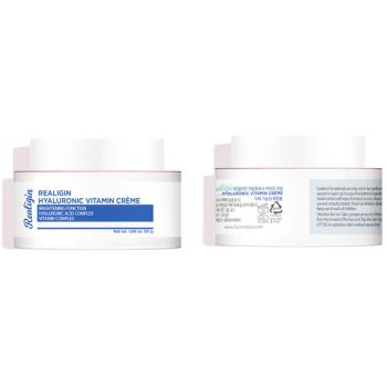 Crème Vitaminée Hyaluronique 2 en 1 Crème Vitaminée Hyaluronique 2 en 1