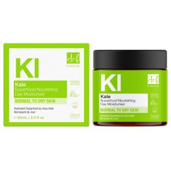 Crème hydratante de jour SuperFood Chou Kale Crème hydratante de jour SuperFood Chou Kale