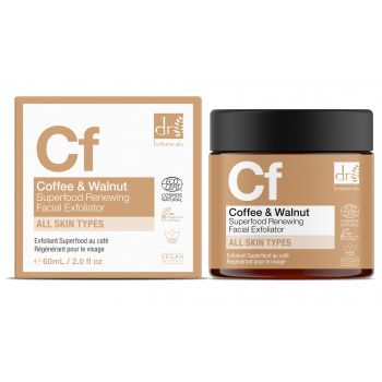 Exfoliant visage SuperFood Café