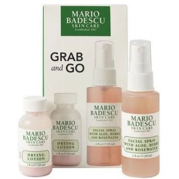 Set da viaggio Grab and Go