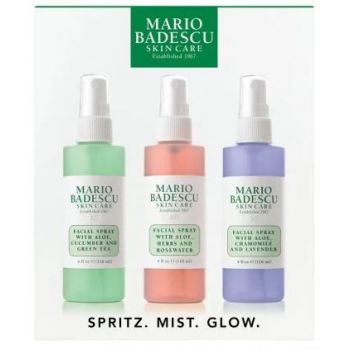 Set di nebbie per il viso