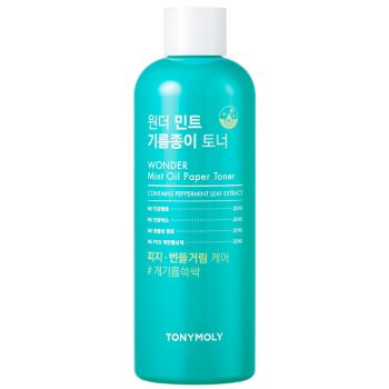 Tonique menthe Wonder Contrôle du sébum