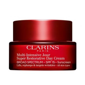 Crema Giorno Multi Intensiva SPF15