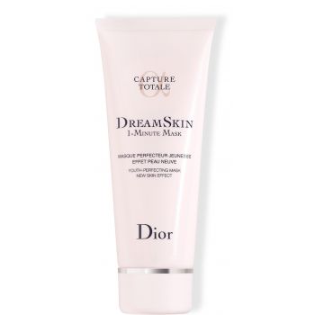 Dior Capture Dreamskin 1-Minute Mask - Maschera Viso - Effetto Pelle Nuova