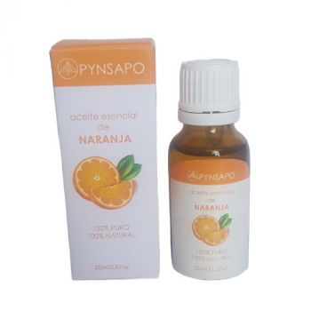 Huile essentielle d’orange pure