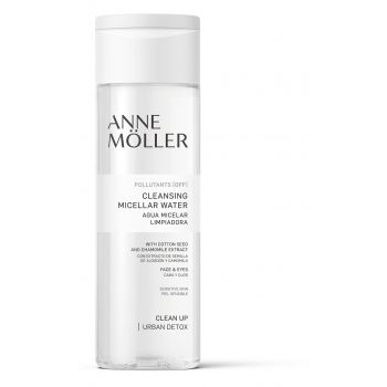 Clean Up Eau Micellaire Nettoyante