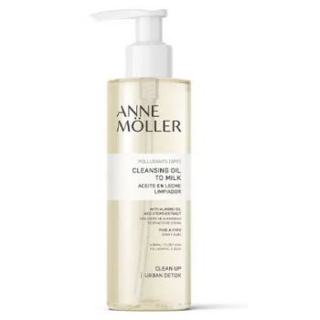 Clean Up Huile en Lait Démaquillante Clean Up Huile en Lait Démaquillante