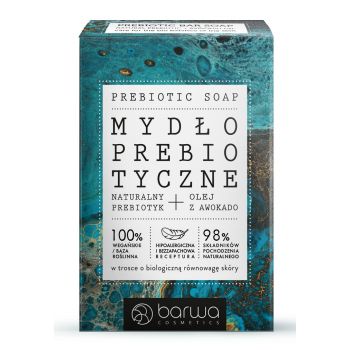 Savon solide prébiotique