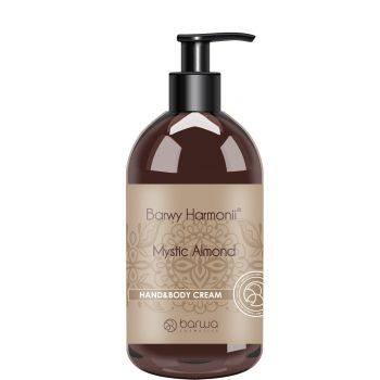 Crema nutriente per man e corpo