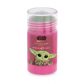 Masque d'argile Mandalorian The Child Twist Up