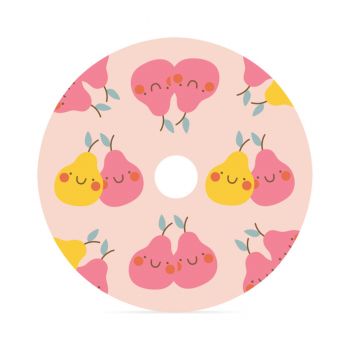 Ms. Behave Nice Maschera per il seno alla pera