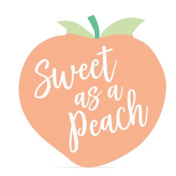 Ms. Behave Peachy Buttocks Maschera