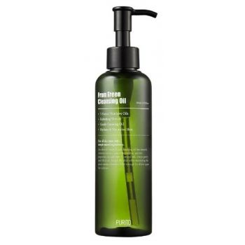 Huile démaquillante Huile démaquillante