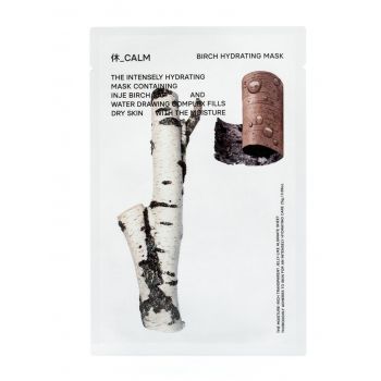 Masque Hydratant à la Sève de Bouleau Masque Hydratant à la Sève de Bouleau