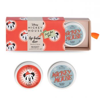 Mickey Jingle all the Lip Balm duo