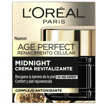 Age Perfect Cellular Renaissance Midnight Crema rivitalizzante con complesso antiossidante