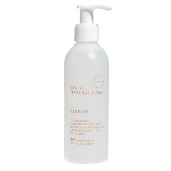 Gel detergente per il viso Natural Care