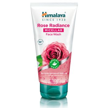 Démaquillant Micellaire Rose 2 en 1