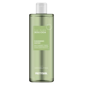 Eau micellaire apaisante à la centella de Jeju Eau micellaire apaisante à la centella de Jeju