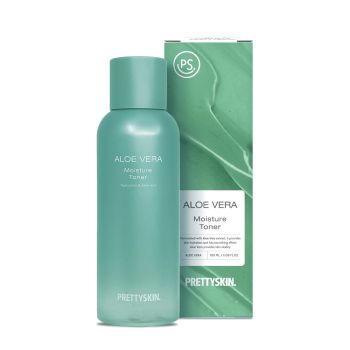 Tonique hydratant à l’aloe vera Tonique hydratant à l’aloe vera