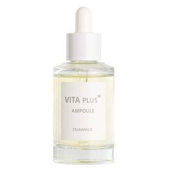 Ampoule vitaminée hydratante Vita Plus