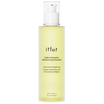 Émulsion Hydratante Hydro Intensive