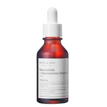 Sérum Niacinamide + Chaenomeles Sinensis