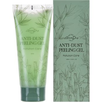 Gel Peeling Visage Anti-Poussière Pollution Care