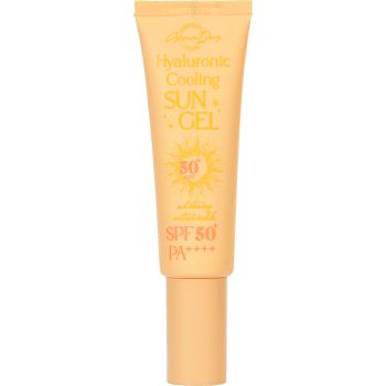 Gel Solaire Rafraîchissant à l’Acide Hyaluronique SPF 50+