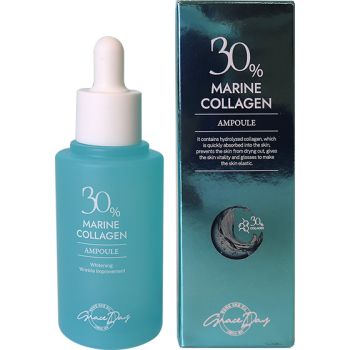 Ampoule Collagène Marin