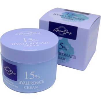 Crème visage Hyaluronate