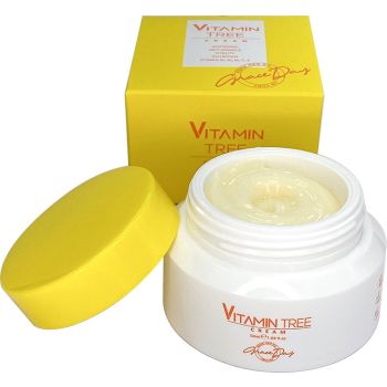Crème Visage Vitamin Tree Cream
