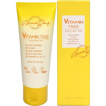 Gel peeling Vitamin Tree