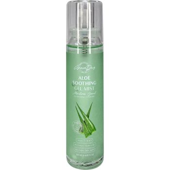 Brume gel apaisante à l’aloe vera