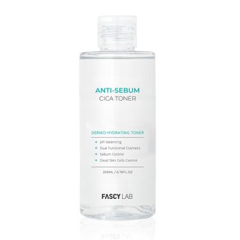 Tonico esfoliante Cica