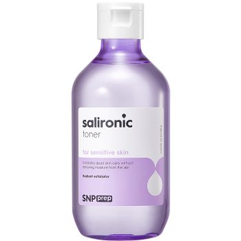 Tonique exfoliant Salironic