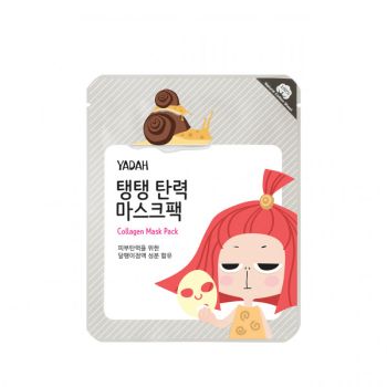 Masque au Collagène