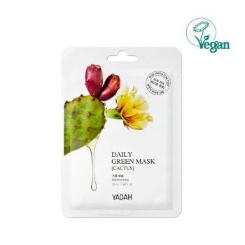 Daily Green Masque Cactus Daily Green Masque Cactus