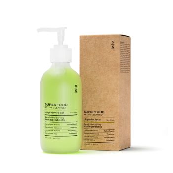 Superfood Nettoyant pour le Visage