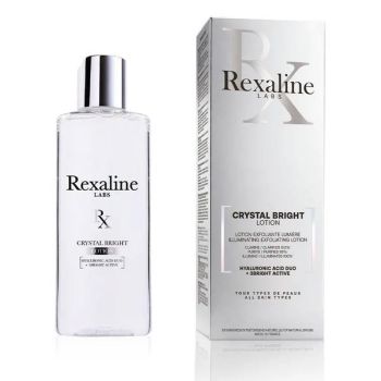 Lotion exfoliante illuminatrice Crystal Bright